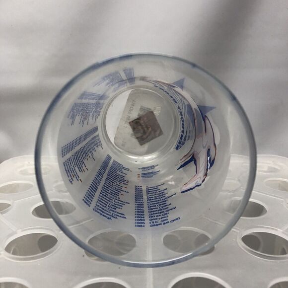 2008 Run for the Roses 134th Kentucky Derby Julep Horse Racing Glass Churchill - Picture 5 of 6